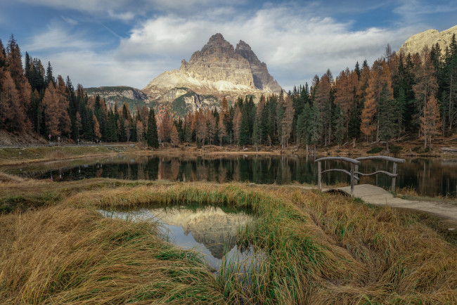 Обои картинки фото природа, реки, озера, простор