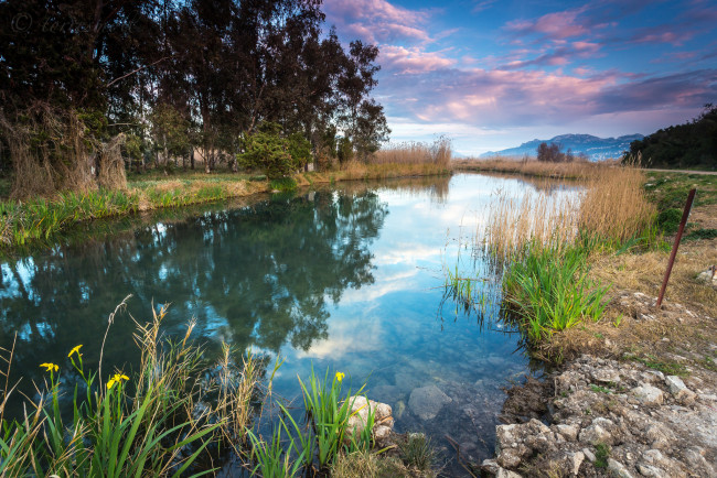 Обои картинки фото природа, реки, озера, простор