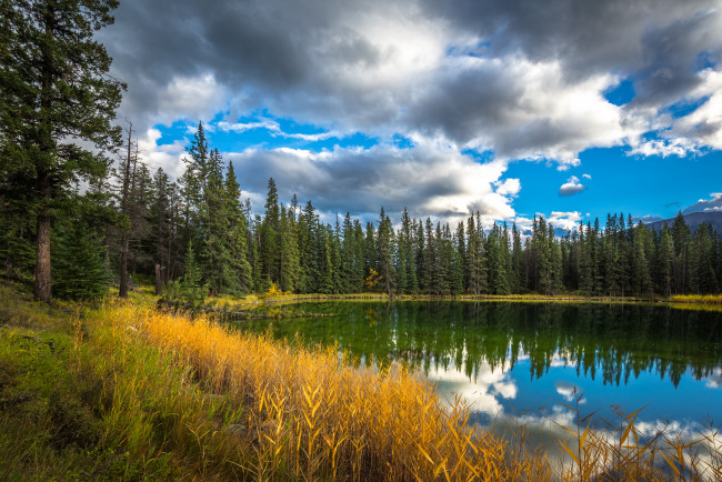 Обои картинки фото природа, реки, озера, простор