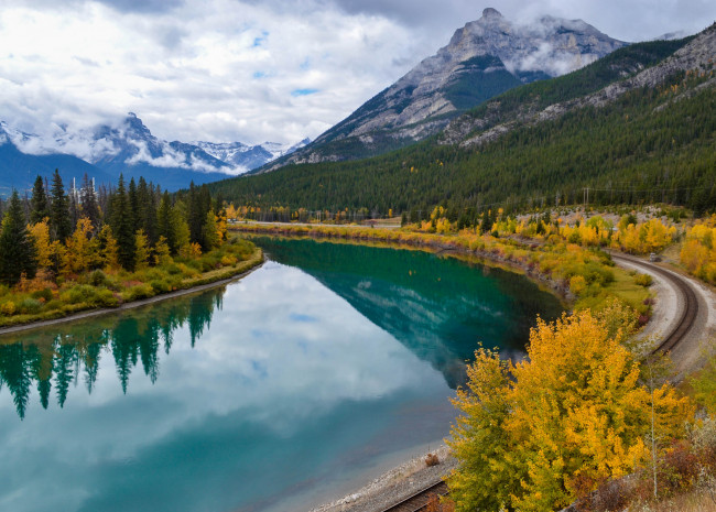 Обои картинки фото природа, реки, озера, простор