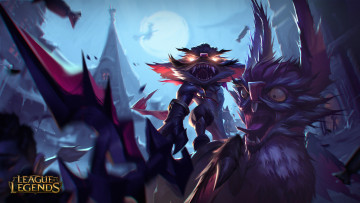 Картинка видео+игры league+of+legends league of legends