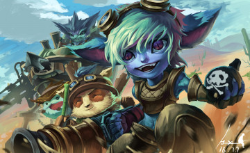 Картинка видео+игры league+of+legends league of legends