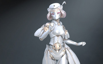 Картинка 3д+графика другое+ other the little officer