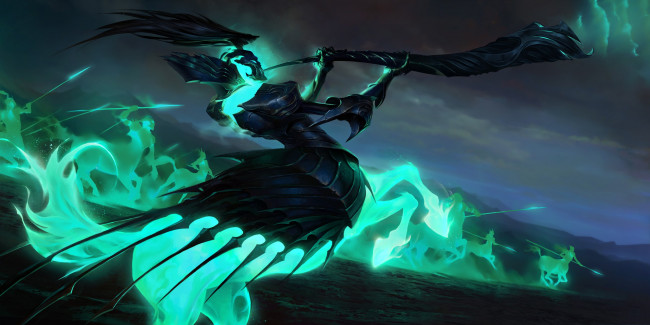 Обои картинки фото видео игры, league of legends, legends, of, runeterra