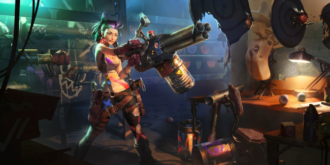 Обои картинки фото видео игры, league of legends, legends, of, runeterra