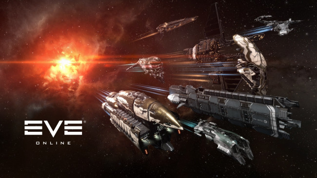 Обои картинки фото видео игры, eve online, eve, online