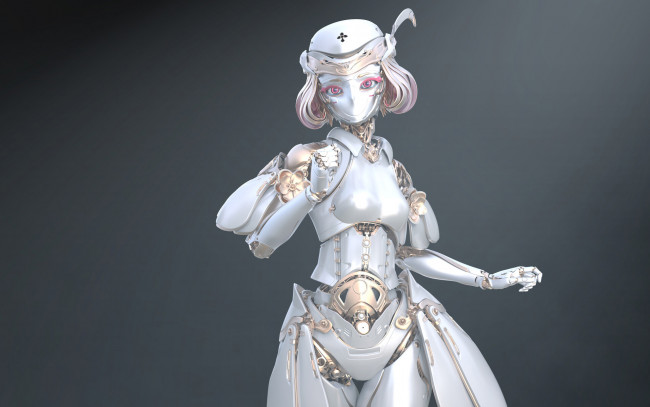 Обои картинки фото 3д графика, другое , other, the, little, officer