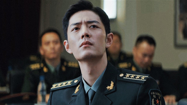 Обои картинки фото кино фильмы, ace troops, гу, ие, форма, награды