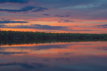 Картинка природа восходы закаты закат