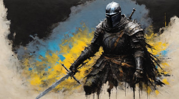 Картинка фэнтези люди нейросети графика нейроарт ai art нейронные сети рисунки нейро искусство нейрографика graphics neuroart neural networks drawings neuro neurography