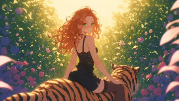 обоя аниме, пейзажи,  природа, нейросети, графика, нейроарт, ai, art, нейронные, сети, рисунки, нейро, искусство, нейрографика, graphics, neuroart, neural, networks, drawings, neuro, neurography