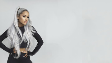 Картинка девушки ariana+grande певица актриса
