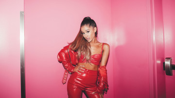 Картинка девушки ariana+grande певица актриса