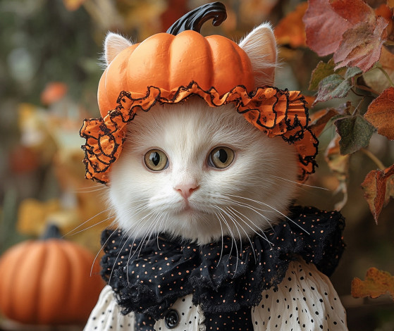 Обои картинки фото разное, компьютерный дизайн, кот, кошка