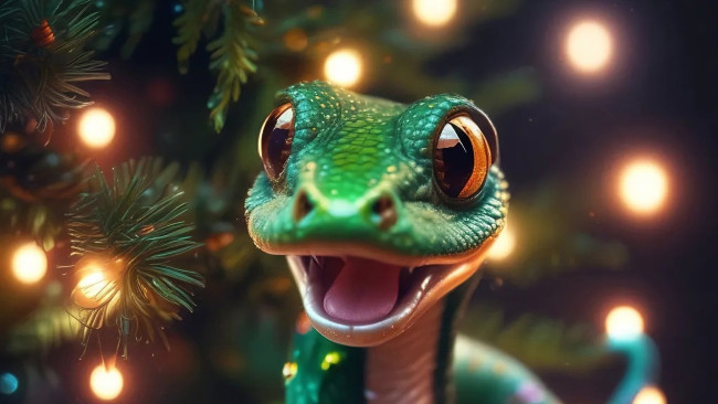 Обои картинки фото праздничные, - разное , новый год, нейросети, графика, нейроарт, ai, art, нейронные, сети, рисунки, нейро, искусство, нейрографика, graphics, neuroart, neural, networks, drawings, neuro, neurography, новый, год, 2025