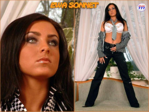 Картинка Ewa+Barbara+Sonnet девушки