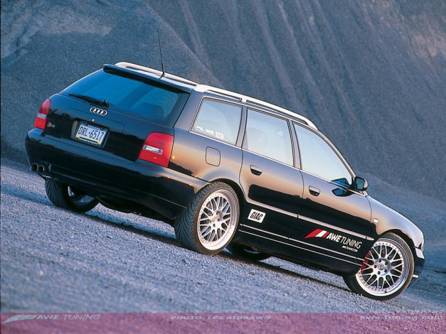 Обои картинки фото audi, s4, avant, автомобили