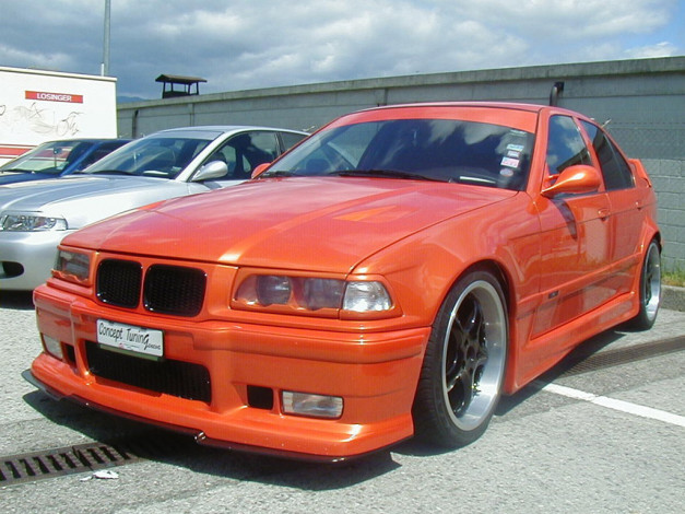 Обои картинки фото bmw, 3series, автомобили