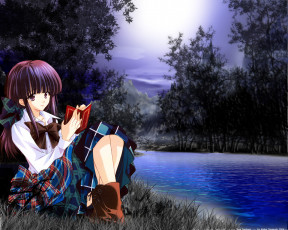 Картинка аниме *unknown другое