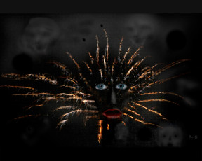 Картинка фэнтези существа