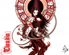 Картинка фэнтези вампиры