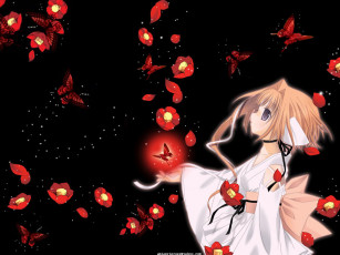 Картинка аниме *unknown другое