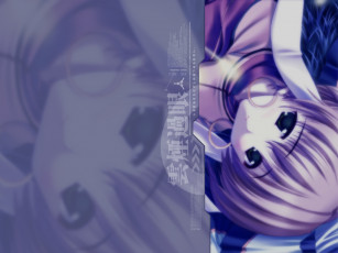 Картинка аниме utavarerumono