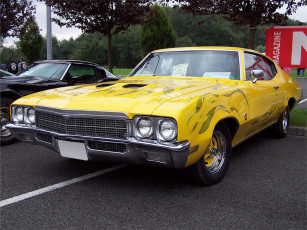 Картинка автомобили buick