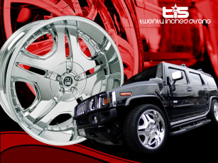 Картинка автомобили hummer