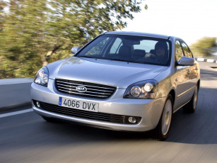 Картинка автомобили kia