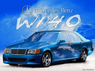 Картинка by mig 29 автомобили mercedes benz