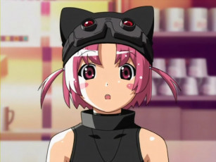 Картинка nurse witch komugi chan аниме