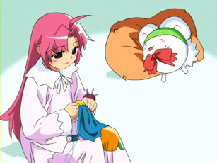 Картинка nurse witch komugi chan аниме