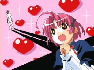 Картинка nurse witch komugi chan аниме