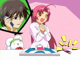 Картинка nurse witch komugi chan аниме