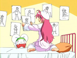 Картинка nurse witch komugi chan аниме