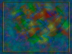 Картинка рисованные абстракция