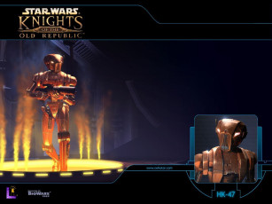 обоя star, wars, knights, of, the, old, republic, видео, игры