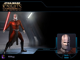 Картинка star wars knights of the old republic видео игры