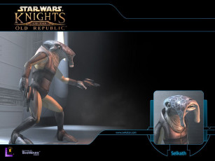 Картинка star wars knights of the old republic видео игры