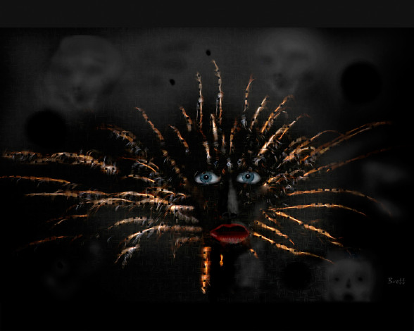 Обои картинки фото фэнтези, существа