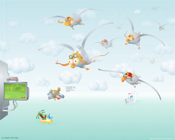 Обои картинки фото рисованные, животные, сказочные, мифические