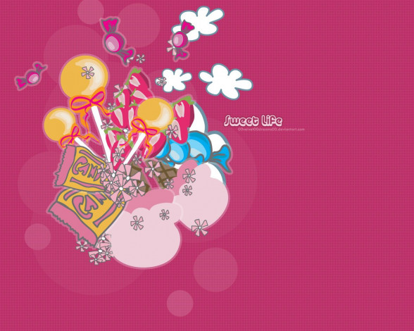 Обои картинки фото векторная, графика