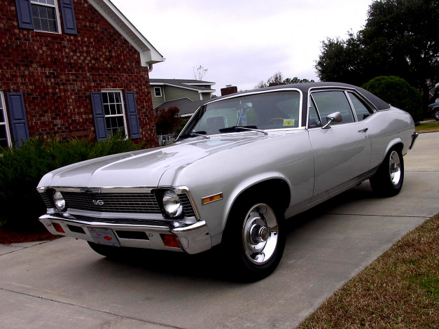 Обои картинки фото автомобили, chevrolet