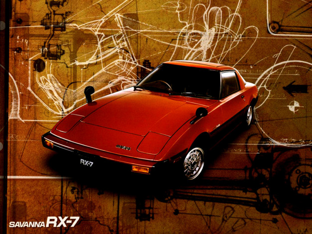 Обои картинки фото автомобили, mazda