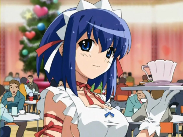 Обои картинки фото nurse, witch, komugi, chan, аниме