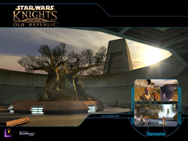 Обои картинки фото star, wars, knights, of, the, old, republic, видео, игры