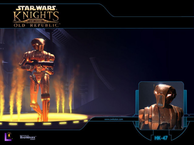 Обои картинки фото star, wars, knights, of, the, old, republic, видео, игры