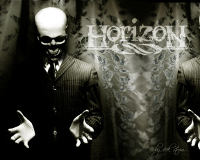 обоя horizon, музыка