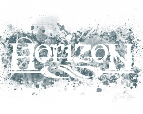 обоя horizon, музыка
